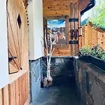 Privatunterkunft Wysoka *