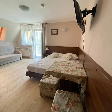 Wysoka Homestay Zakopane