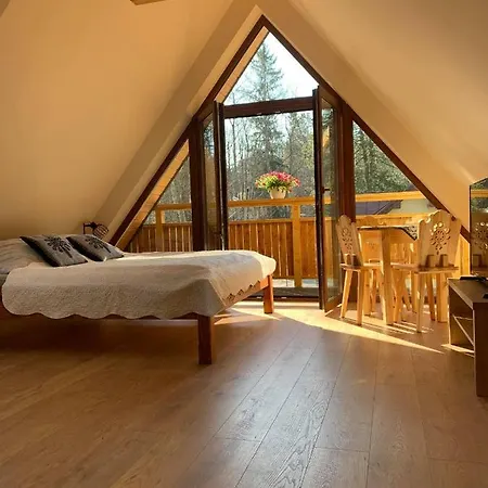 Wysoka Homestay Zakopane