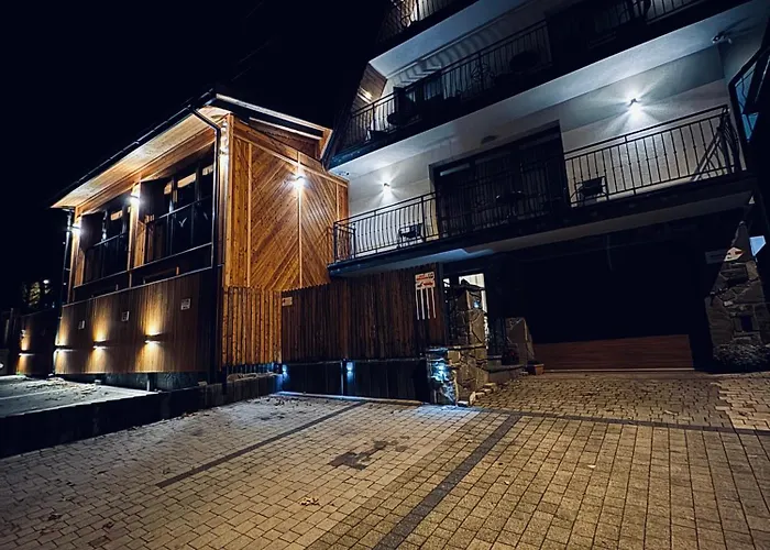 Проживание в семье Wysoka *