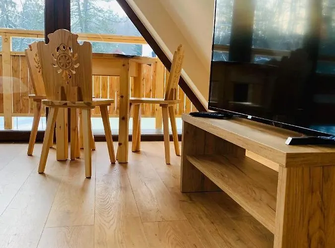 Wysoka Закопане