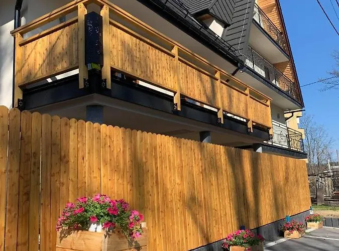 Wysoka Закопане