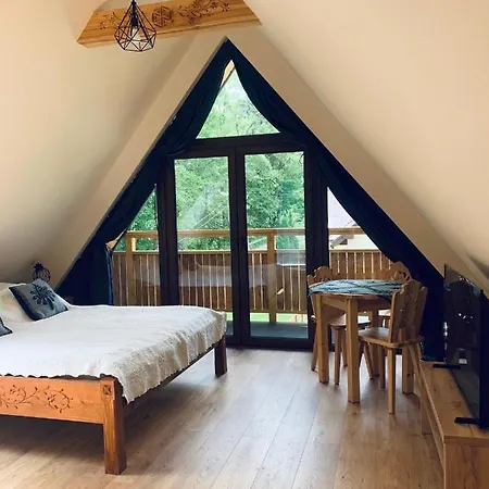 Accommodatie bij particulieren Wysoka *