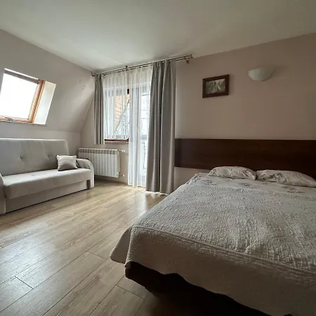 Wysoka Accommodatie bij particulieren *