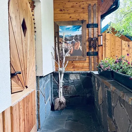 Accommodatie bij particulieren Wysoka *