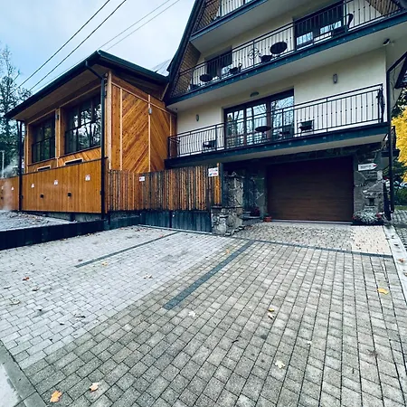 Wysoka Rum i privatbostad Zakopane