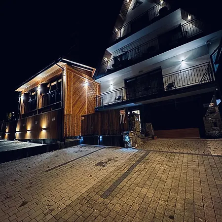 Accommodatie bij particulieren Wysoka *