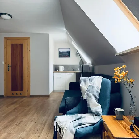 Rum i privatbostad Wysoka Zakopane