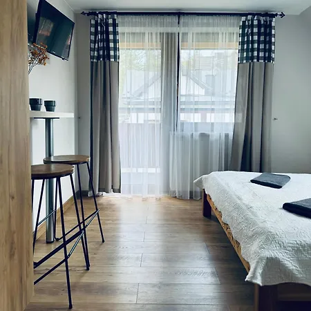 Wysoka Accommodatie bij particulieren