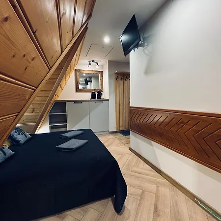 Accommodatie bij particulieren Wysoka