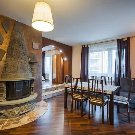 Accommodatie bij particulieren Wysoka *