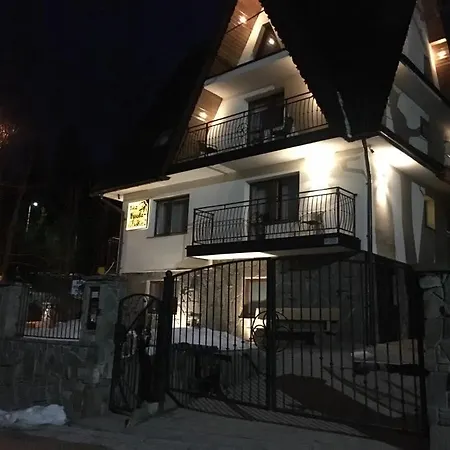 Wysoka * 자코파네