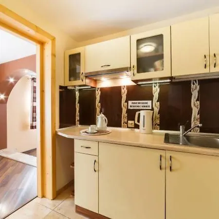 Wysoka Accommodatie bij particulieren Zakopane