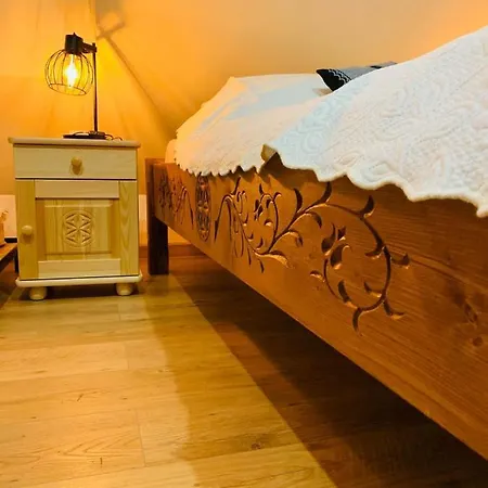 Wysoka Accommodatie bij particulieren