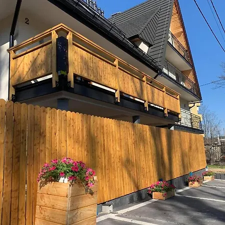 Wysoka 자코파네