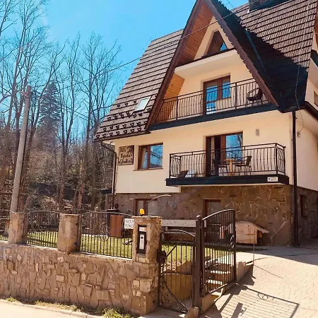 Wysoka 홈스테이 *