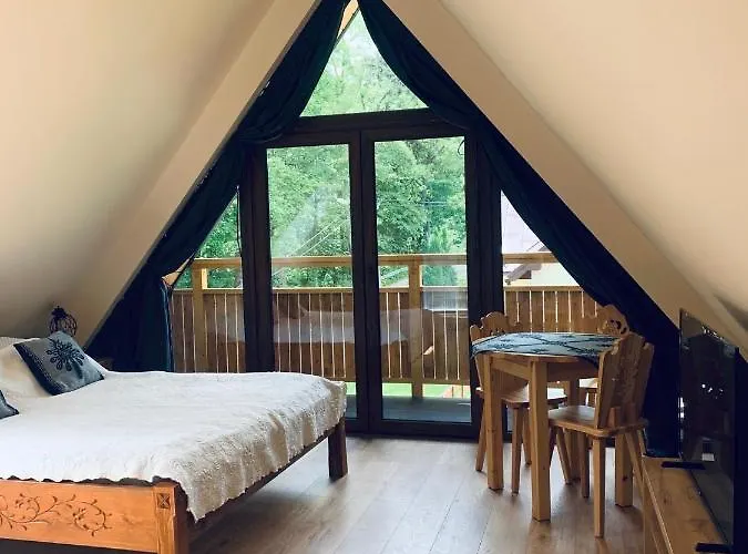 Accommodatie bij particulieren Wysoka *