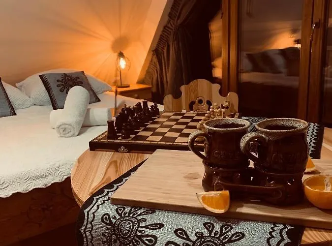 Wysoka Accommodatie bij particulieren