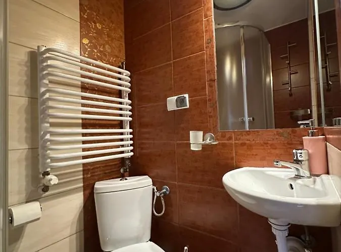 Accommodatie bij particulieren Wysoka