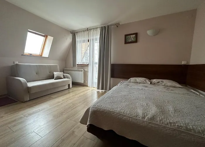 Wysoka Accommodatie bij particulieren *