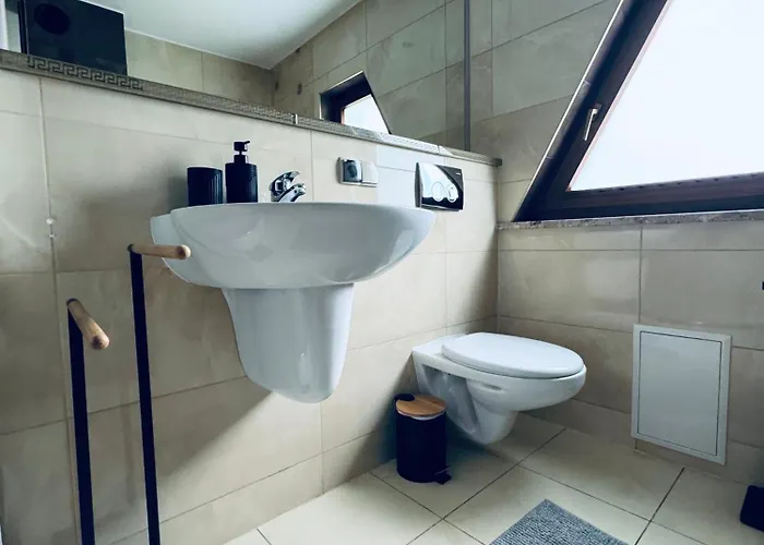 Wysoka Accommodatie bij particulieren