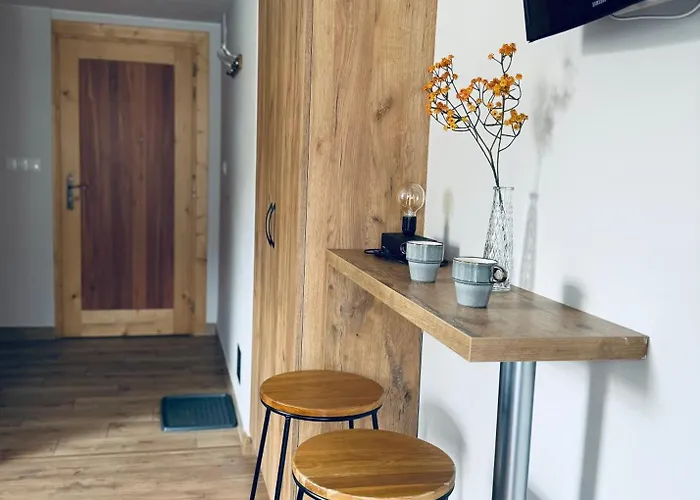 Accommodatie bij particulieren Wysoka