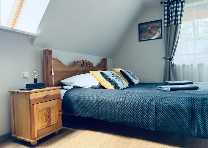 Accommodatie bij particulieren Wysoka *