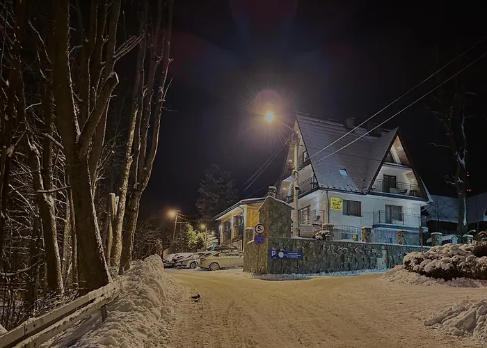 Wysoka ホームステイ ザコパネ