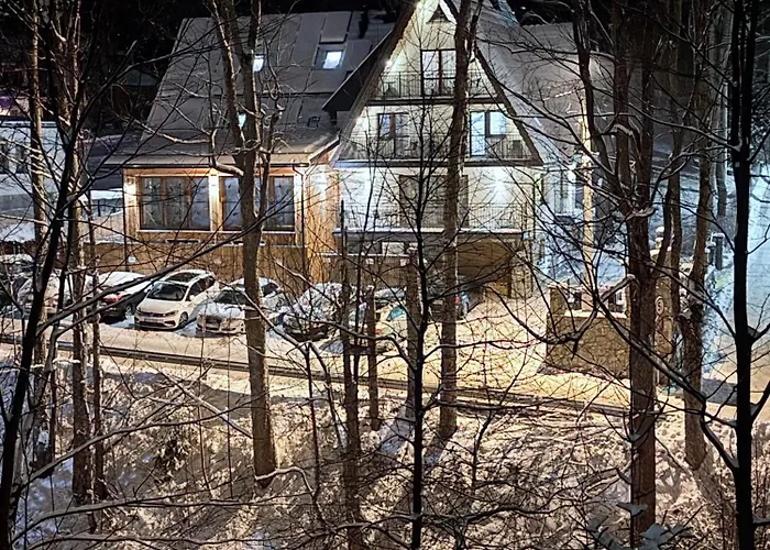 Accommodatie bij particulieren Wysoka Zakopane