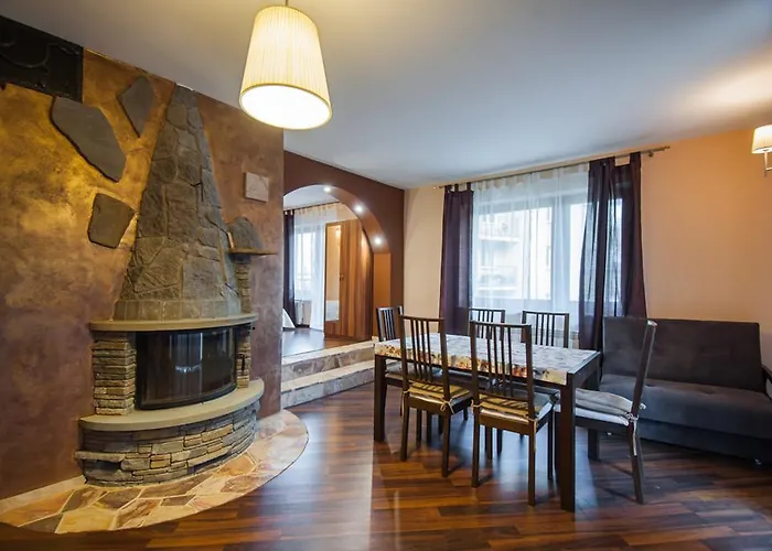 Accommodatie bij particulieren Wysoka *