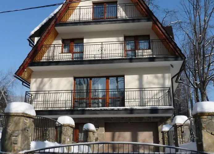 Accommodatie bij particulieren Wysoka Zakopane