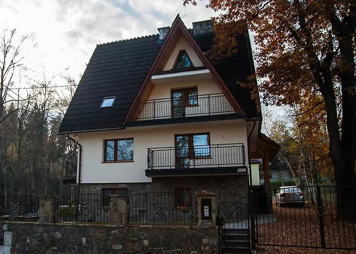 Accommodatie bij particulieren Wysoka Zakopane