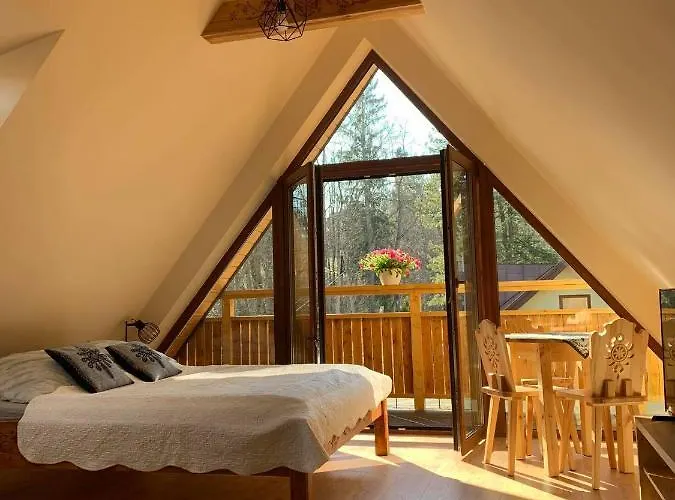 Accommodatie bij particulieren Wysoka *