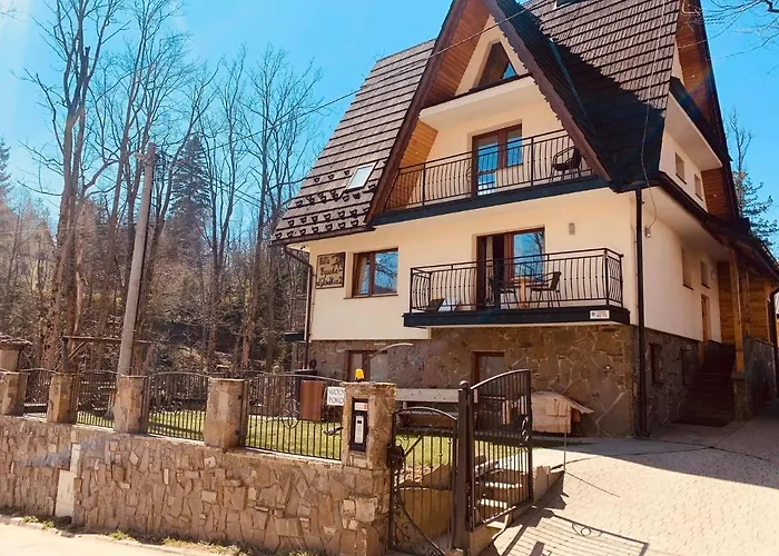 Wysoka Accommodatie bij particulieren *